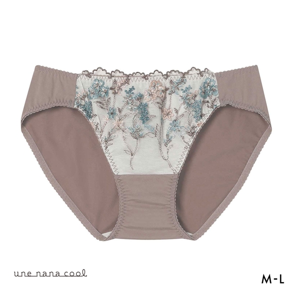ウンナナクール Botanic Garden ショーツ 単品 une nana cool
