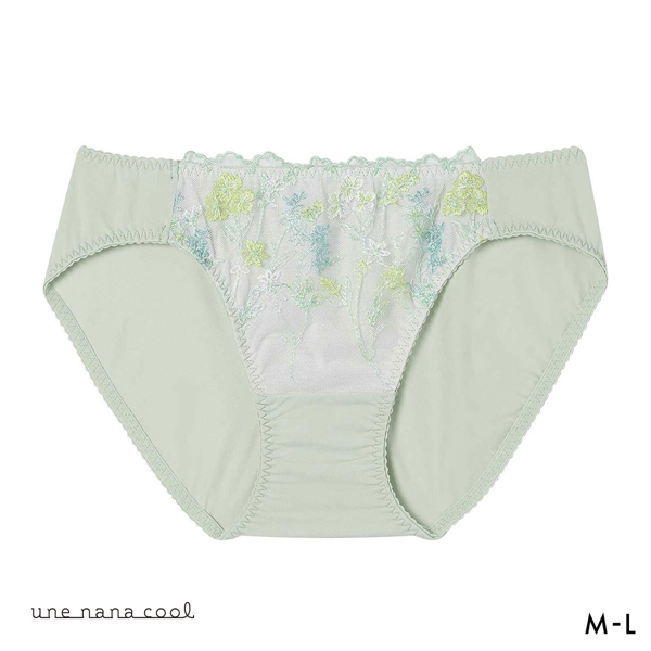 ウンナナクール Botanic Garden ショーツ 単品 une nana cool