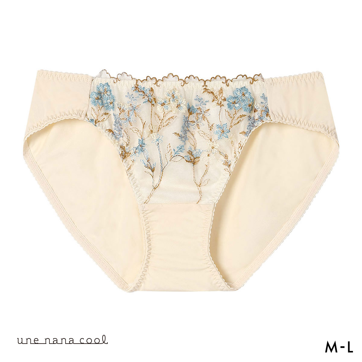 ウンナナクール Botanic Garden ショーツ 単品 une nana cool