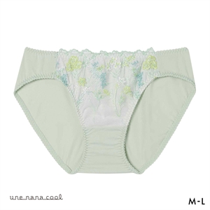 ウンナナクール Botanic Garden ショーツ 単品 une nana cool