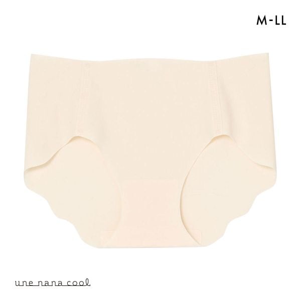 ウンナナクール une nana cool 接着ショーツ ボーイレングスショーツ 単品