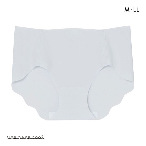 ウンナナクール une nana cool 接着ショーツ ボーイレングスショーツ 単品