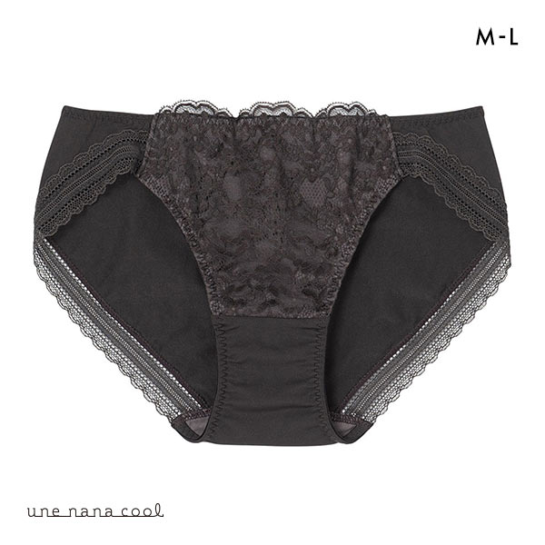 ウンナナクール une nana cool Clear florets ショーツ 単品