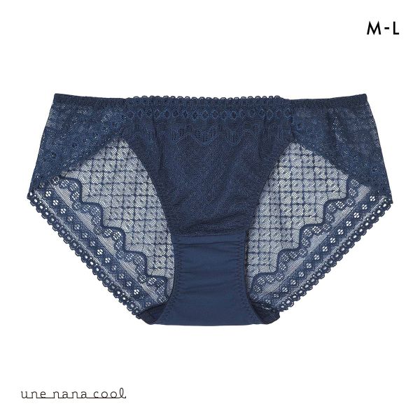 ウンナナクール une nana cool 特別な日以外の364日つけたくなるブラ 364ブラ レース ショーツ 単品