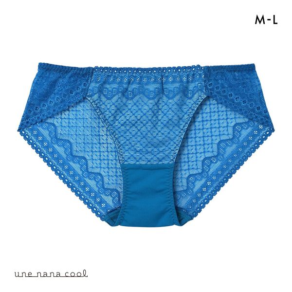 ウンナナクール une nana cool 特別な日以外の364日つけたくなるブラ 364ブラ レース ショーツ 単品