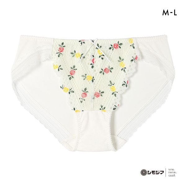 ウンナナクール une nana cool 特別な日以外の364日つけたくなるブラ 364ブラ レース MADE WITH シモジマ ショーツ