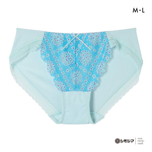 ウンナナクール une nana cool 特別な日以外の364日つけたくなるブラ 364ブラ レース MADE WITH シモジマ ショーツ
