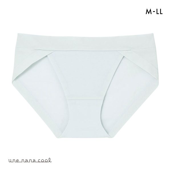 ウンナナクール une nana cool 特別な日以外の364日つけたくなるブラ コットン ショーツ 単品