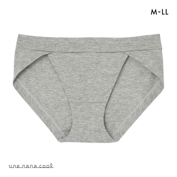 ウンナナクール une nana cool 特別な日以外の364日つけたくなるブラ コットン ショーツ 単品