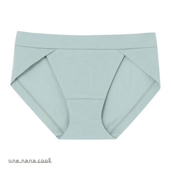 ウンナナクール une nana cool 特別な日以外の364日つけたくなるブラ コットン ショーツ 単品