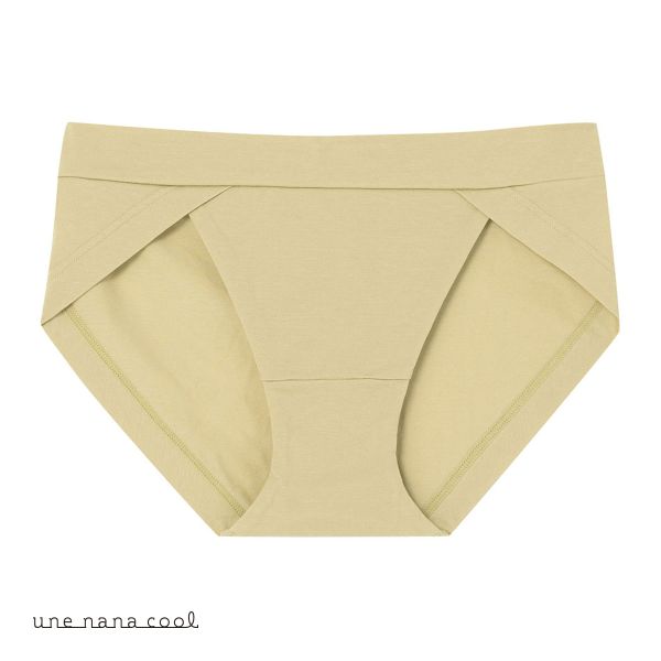 ウンナナクール une nana cool 特別な日以外の364日つけたくなるブラ コットン ショーツ 単品