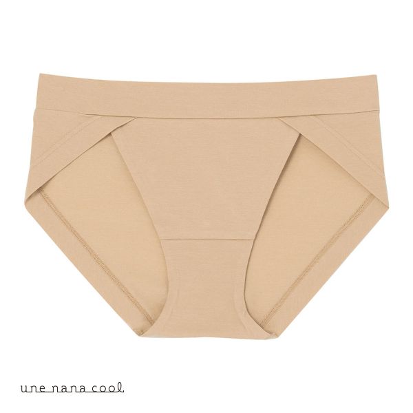 ウンナナクール une nana cool 特別な日以外の364日つけたくなるブラ コットン ショーツ 単品