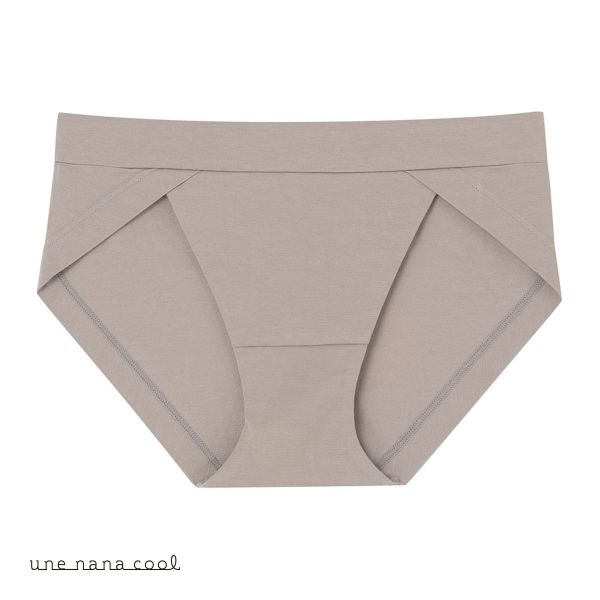 ウンナナクール une nana cool 特別な日以外の364日つけたくなるブラ コットン ショーツ 単品