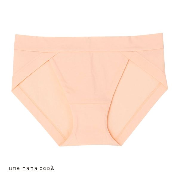 ウンナナクール une nana cool 特別な日以外の364日つけたくなるブラ コットン ショーツ 単品