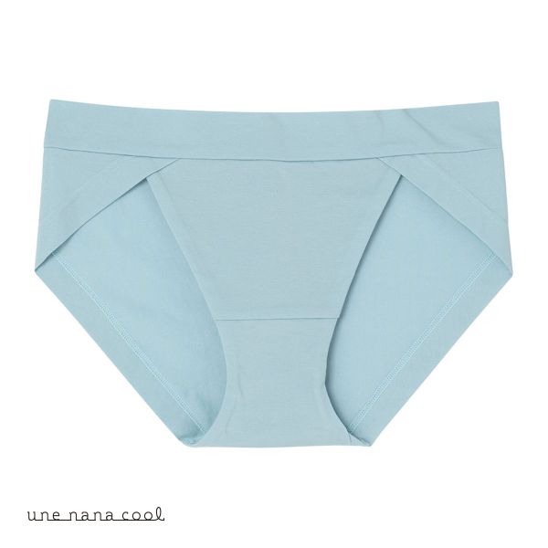 ウンナナクール une nana cool 特別な日以外の364日つけたくなるブラ コットン ショーツ 単品