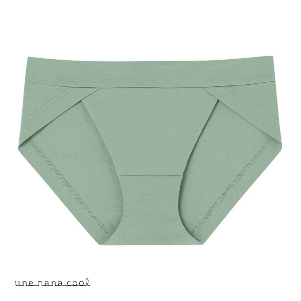 ウンナナクール une nana cool 特別な日以外の364日つけたくなるブラ コットン ショーツ 単品