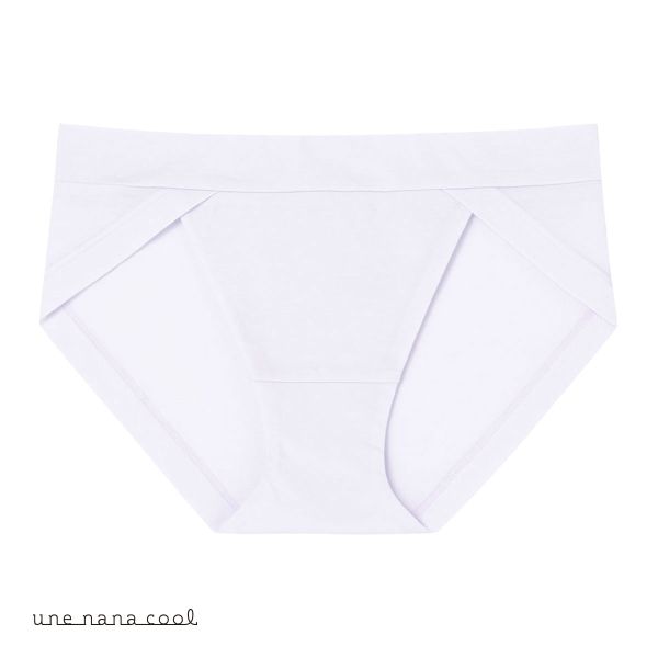 ウンナナクール une nana cool 特別な日以外の364日つけたくなるブラ コットン ショーツ 単品