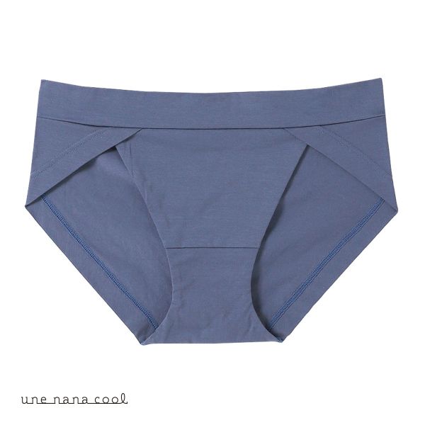 ウンナナクール une nana cool 特別な日以外の364日つけたくなるブラ コットン ショーツ 単品
