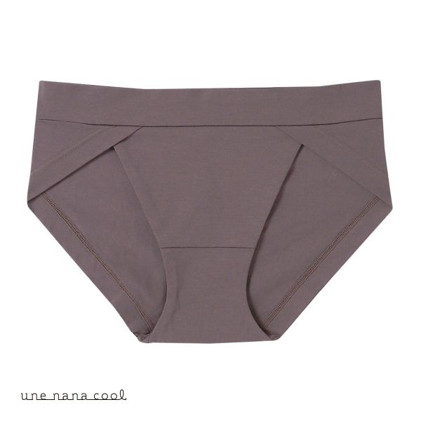 ウンナナクール une nana cool 特別な日以外の364日つけたくなるブラ コットン ショーツ 単品