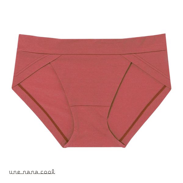 ウンナナクール une nana cool 特別な日以外の364日つけたくなるブラ コットン ショーツ 単品