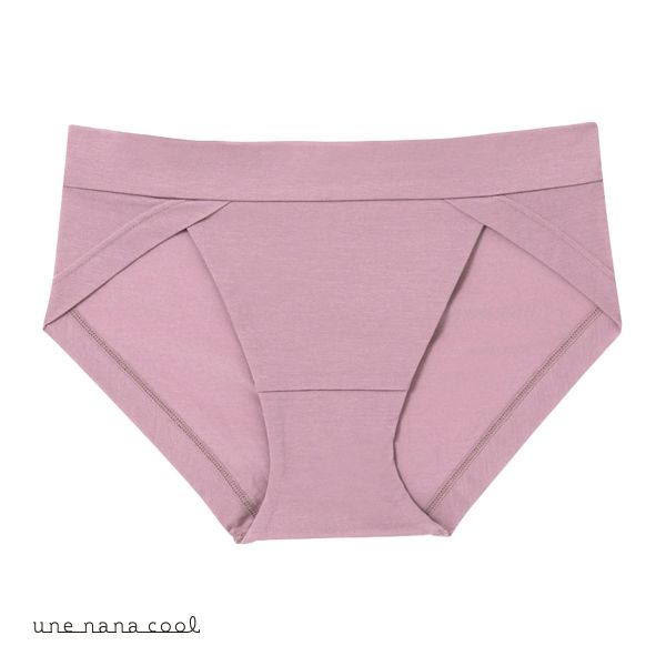 ウンナナクール une nana cool 特別な日以外の364日つけたくなるブラ コットン ショーツ 単品