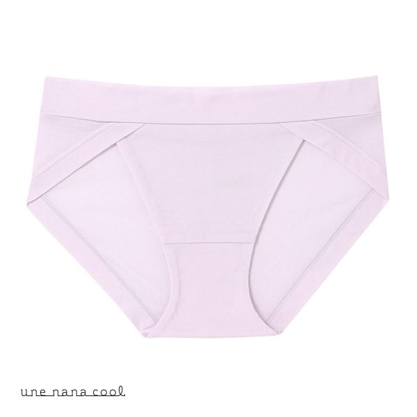 ウンナナクール une nana cool 特別な日以外の364日つけたくなるブラ コットン ショーツ 単品