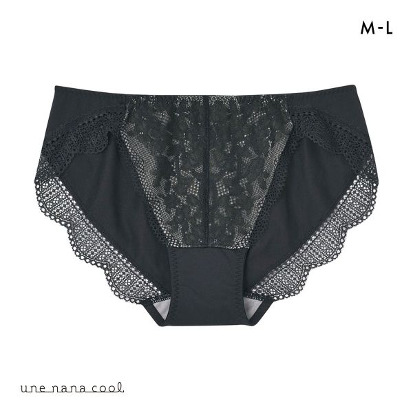 ウンナナクール une nana cool BRAGENIC ブラジェニック ノーマル ショーツ 単品