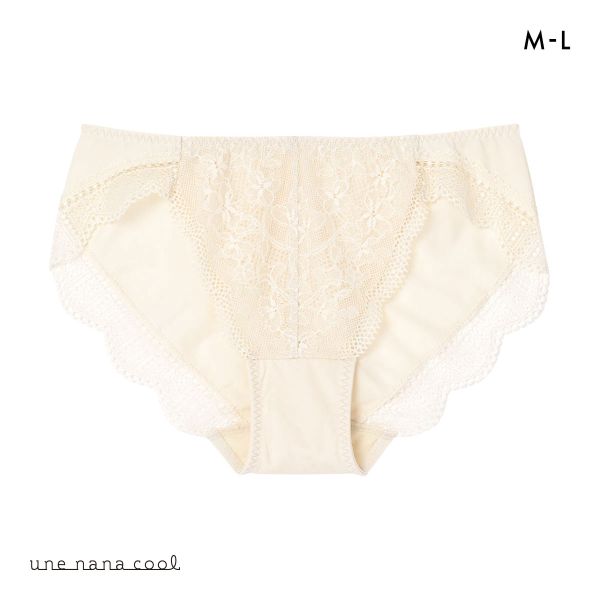 ウンナナクール une nana cool BRAGENIC ブラジェニック ノーマル ショーツ 単品