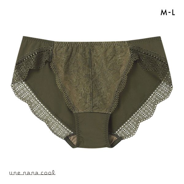 ウンナナクール une nana cool BRAGENIC ブラジェニック ノーマル ショーツ 単品