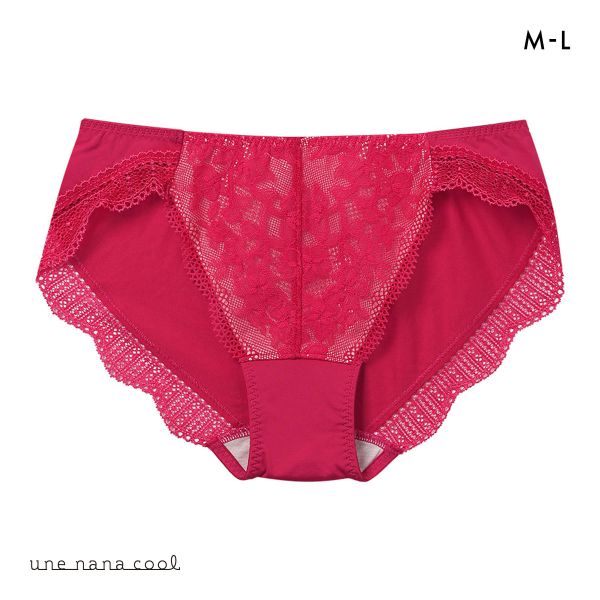 ウンナナクール une nana cool BRAGENIC ブラジェニック ノーマル ショーツ 単品