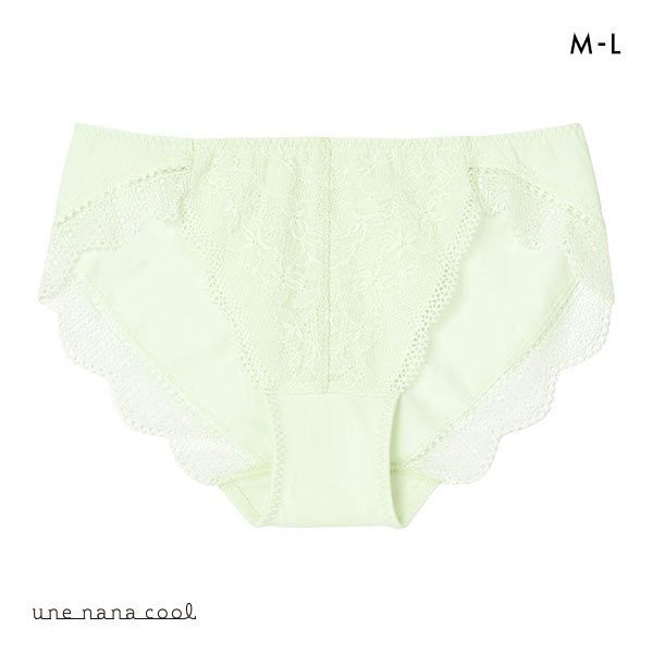 ウンナナクール une nana cool BRAGENIC ブラジェニック ノーマル ショーツ 単品