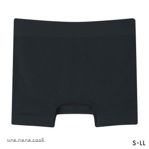 ウンナナクール 編立成型ショーツ サニタリーショーツ 単品 une nana cool B4N
