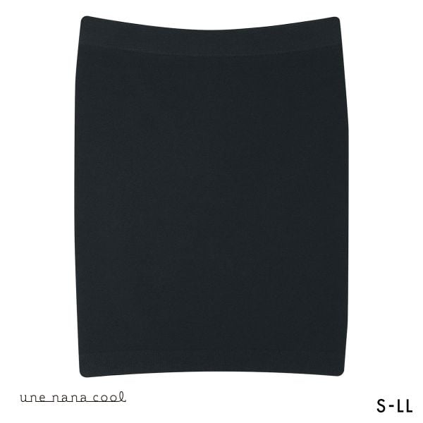 ウンナナクール 編立成型 ハラマキ une nana cool B4N