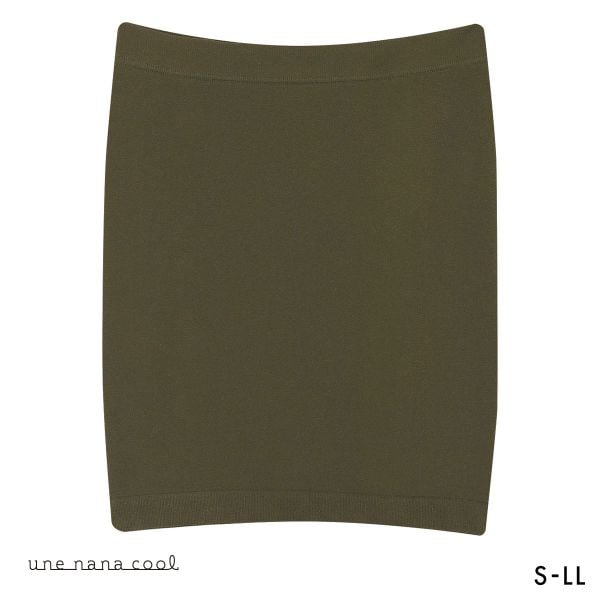 ウンナナクール 編立成型 ハラマキ une nana cool B4N