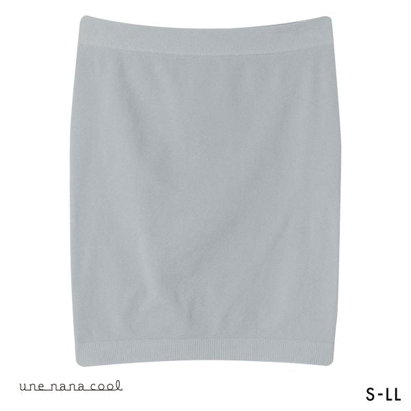 ウンナナクール 編立成型 ハラマキ une nana cool B4N