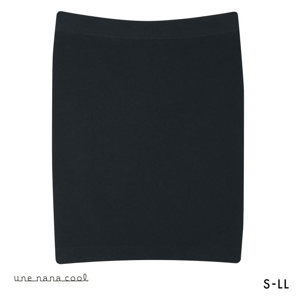 ウンナナクール 編立成型 ハラマキ une nana cool B4N