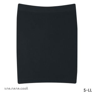 ウンナナクール 編立成型 ハラマキ une nana cool B4N