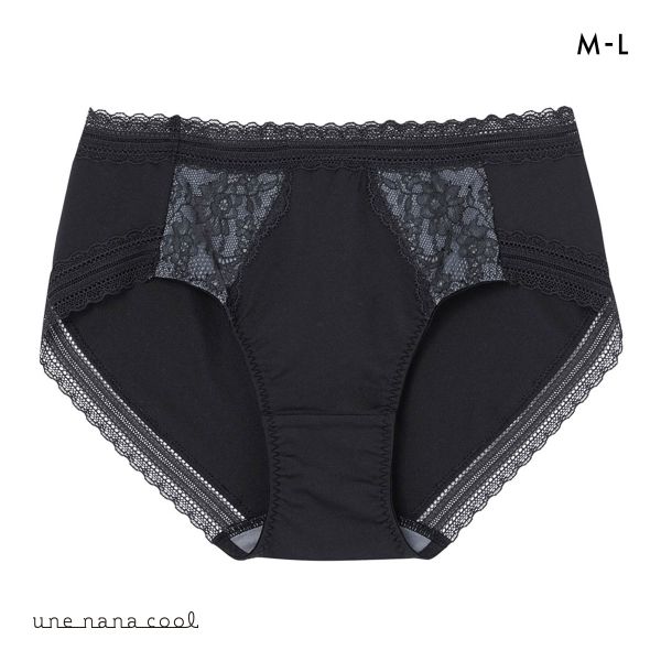 ウンナナクール une nana cool ふゆうする ボーイレングス ショーツ 単品