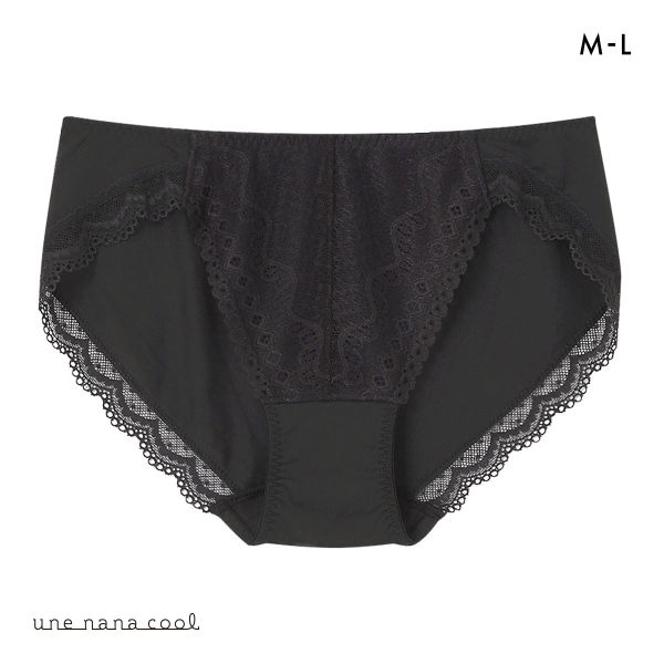 ウンナナクール une nana cool 特別な日以外の364日つけたくなるブラ 364ブラ レース ショーツ 単品