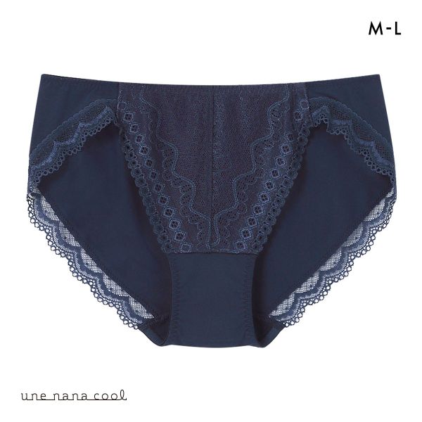 ウンナナクール une nana cool 特別な日以外の364日つけたくなるブラ 364ブラ レース ショーツ 単品