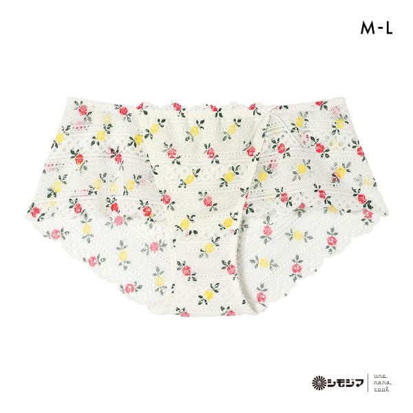 ウンナナクール une nana cool 特別な日以外の364日つけたくなるブラ 364ブラ 総レース MADE WITH シモジマ ショーツ