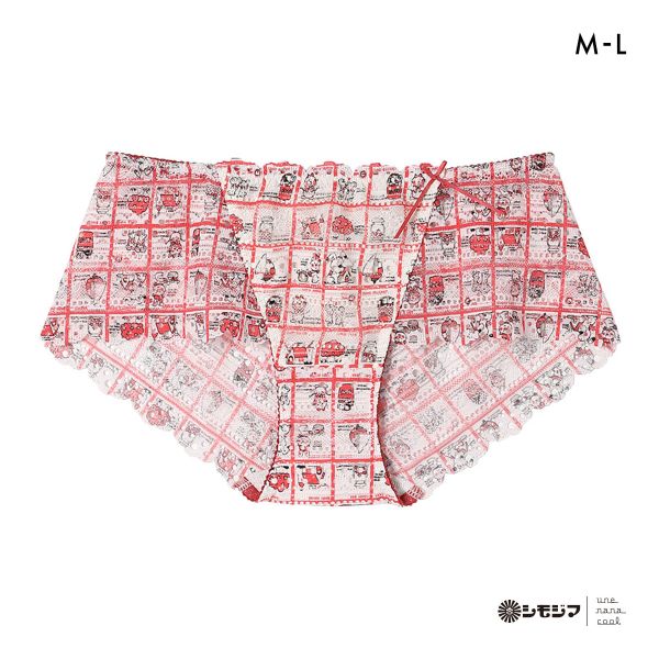 ウンナナクール une nana cool 特別な日以外の364日つけたくなるブラ 364ブラ 総レース MADE WITH シモジマ ショーツ