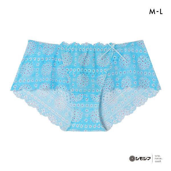 ウンナナクール une nana cool 特別な日以外の364日つけたくなるブラ 364ブラ 総レース MADE WITH シモジマ ショーツ