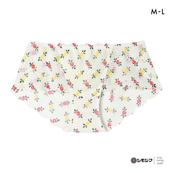 ウンナナクール une nana cool 特別な日以外の364日つけたくなるブラ 364ブラ 総レース MADE WITH シモジマ ショーツ