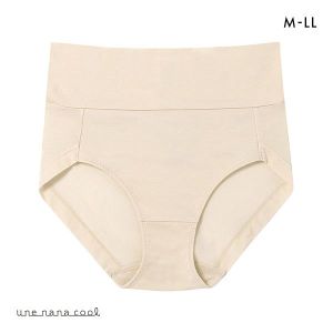 ウンナナクール une nana cool 特別な日以外の364日つけたくなるブラ コットン ボーイレングスショーツ 単品