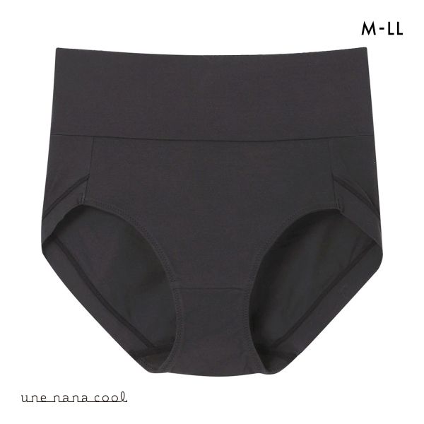 ウンナナクール 綿たっぷりショーツ コットン une nana cool