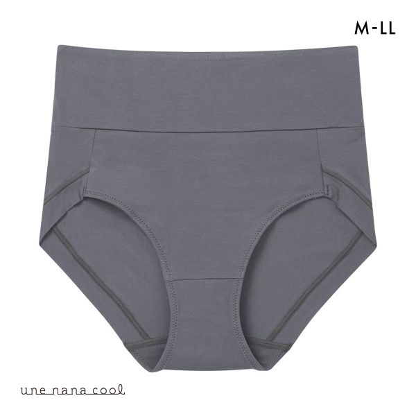 ウンナナクール 綿たっぷりショーツ コットン une nana cool