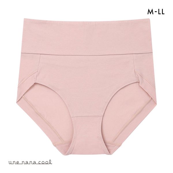 ウンナナクール 綿たっぷりショーツ コットン une nana cool