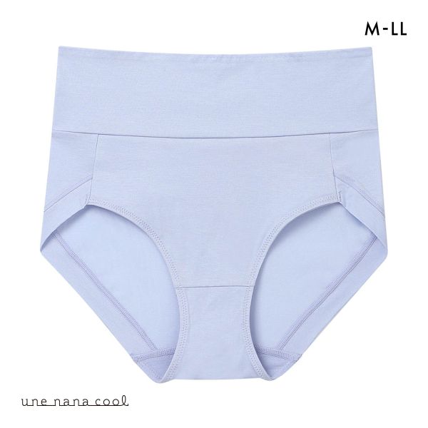 ウンナナクール 綿たっぷりショーツ コットン une nana cool