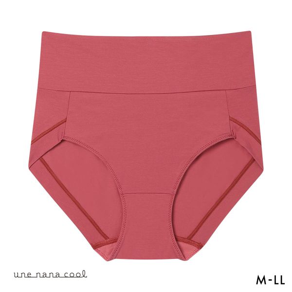 ウンナナクール 綿たっぷりショーツ コットン une nana cool